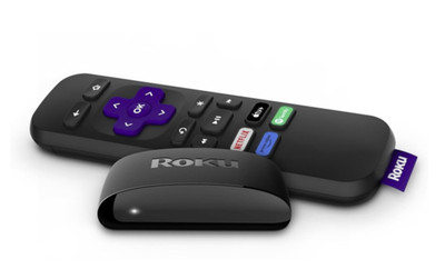 Mediaplayer Roku Express HD ATV265