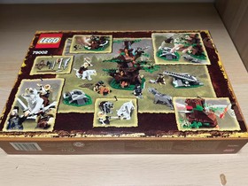 LEGO The Hobbit 79002 Attack of the Wargs. New. Sealed.
