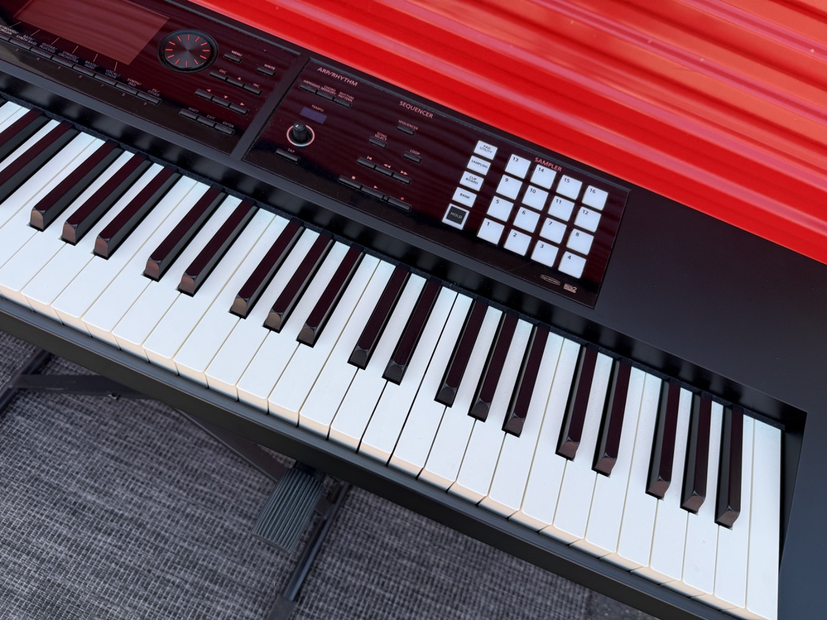 Roland FA-08 Keyboard Synthesizer for sale online | eBay