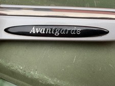 Mercedes W209 Zierleiste Kotflügel rechts Kotflügelleiste A209690226 Avantgarde Mercedes W209 Zierleiste Kotflügel rechts Kotflügelleiste A209690226 Avantgarde