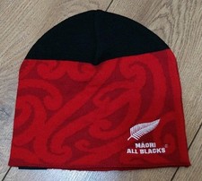 Adidas Maori All Blacks Beanie Adults - One Size