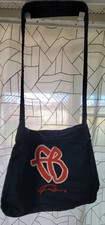 FUBU Womens Denim Tote