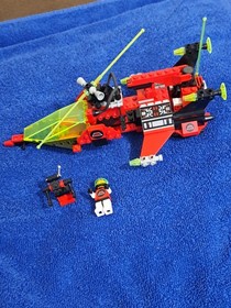 LEGO Vintage 1990 Classic MTRON Space: Particle Ioniser (6923)