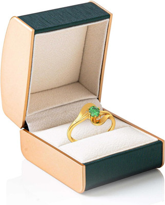 Elegant Ring Box for Proposal, Engagement Modern Ring Box | Premium Jewelry Box