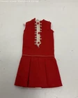 Vintage 1963 Mattel Skipper Doll Outfit "What's New at the Zoo"
