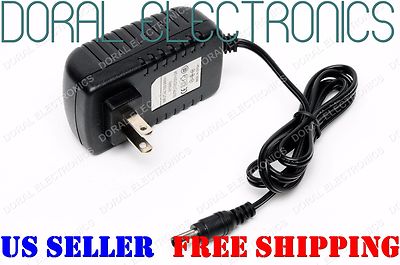 12V 2A DC Power Supply Adapter 110/220 12 V Volt 12Volt Wall 2000mA 2 A Amp 2Amp