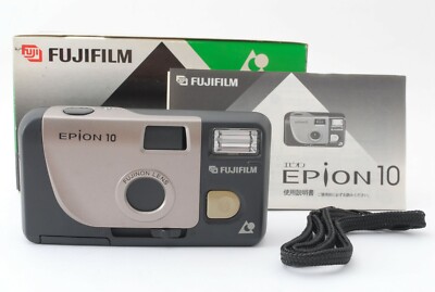 TOP MINT】Fujifilm EPiON 10 APS in Box 667200 | eBay TOP MINT】Fujifilm EPiON 10 APS in Box 667200 | eBay