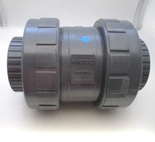 Chemtrol Nibco S45BC-V 3" Check Valve new