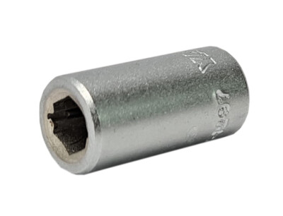 ECSiNG Schraubendreher-Bit-Adapter 2 Stück – 1/4 Zoll Auf 4 Mm, Für Manuelle & Elektrische Schrauber