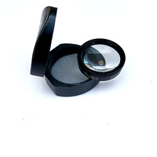 Bawa Double Aspheric 20D BIO Black Lens For Ophthalmology USA Free Shipping