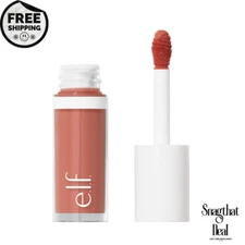 e.l.f. Camo Liquid Blush, Long-lasting Liquid Blush - Dusty Rosé