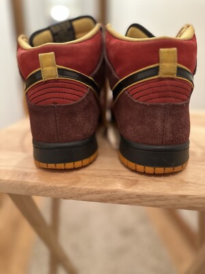 靴 Nike SB Dunk High PREMIUM SB IRON MAN NIKE DUNK HIGH PREMIUM SB 'Iron Man'ダンク ハイ プレミアム