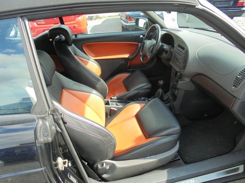 SAAB 9-3 / 2,3 TURBO VIGGEN CABRIO - Bild 7 von 12