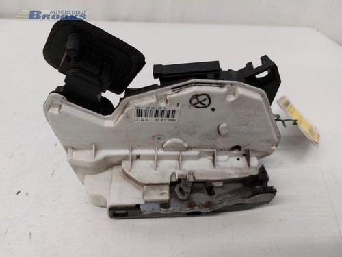 Klappenschlosszug VW Polo V 6R, 6C 5K1837016B P17644762