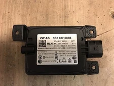 VOLKSWAGEN VW SEAT SKODA BLIND SPOT LANE CHANGE ASSIST CONTROL UNIT 5Q0907685B