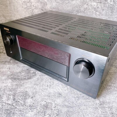 Denon IN-Command AVR-X4200W 7.2 Channel 235 Watt Receiver for sale