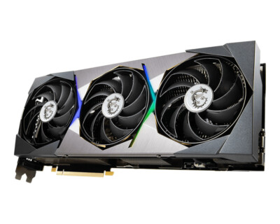 MSI GeForce RTX  3080 SUPRIM X 10G