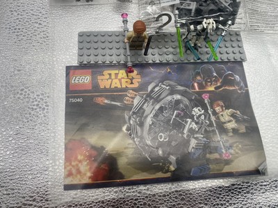 LEGO Star Wars: General Grievous