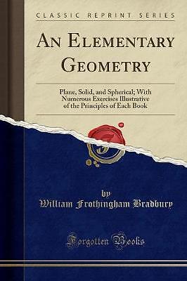 Eine elementare Geometrieebene, massiv und kugelförmig
