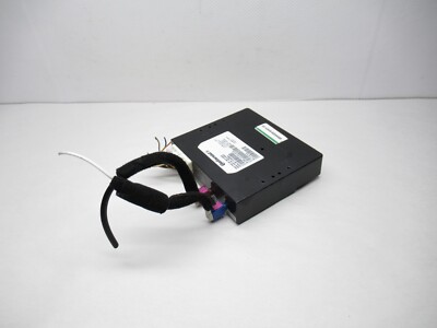 2013-2014 Hyundai Sonata Telematic Communication Module Unit 96510-3Q050 OEM