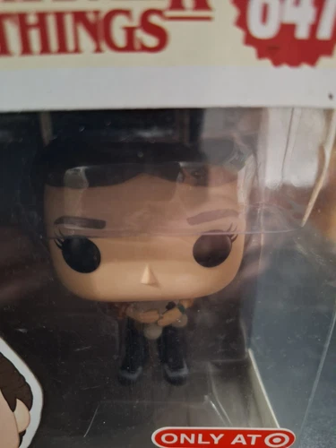 Funko Pop Stranger Things  ELEVEN  No 847 Vinyl Figure NEW