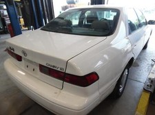 Used Air Cleaner Assembly fits: 1999 Toyota Camry 4 cylinder Grade A