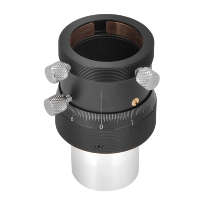 1.25'' Fully Metal High Precision Double Helical Focuser Telescope Accessories
