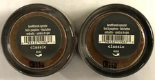 bareMinerals Loose Powder Eye Color x 2 - Classic