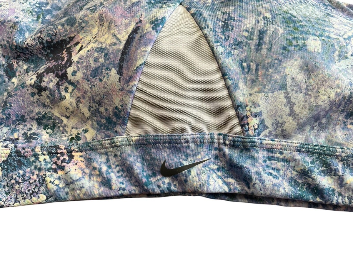 nike wrap sports bra