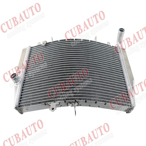 Aluminum Radiator For 2007-2016 Honda CBR600RR / 2009-2016 2012 CBR600RA - Picture 5 of 11