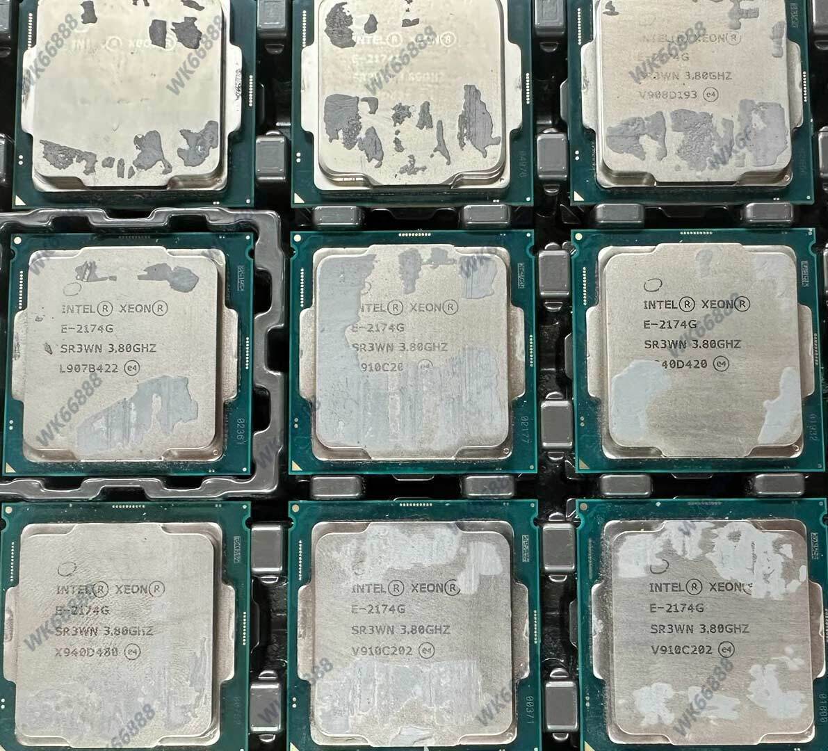 CPU Intel Xeon E-2174G Intel Xeon E-2174G Specs | TechPowerUp CPU Database