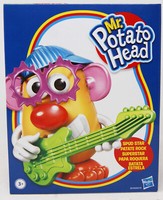 Hasbro - Mr. Potato Head - KöRper Mit 11 Teilen - Style 1 - Aus Dem Jahr 2019