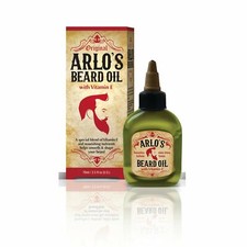 Arlo's Beard Oil with Vitamin E 2.5 oz. 6-PACK 