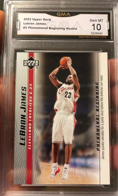phenomenal beginnings lebron james
