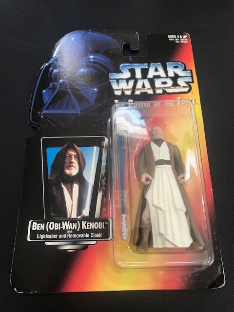 ben kenobi action figure