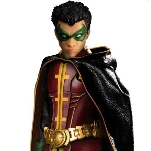 Mezco Batman Robin One:12 Collective Action Figure