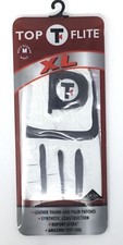 TOP FLITE XL MENS GOLF GLOVE RIGHT LEFT HAND ...