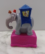 Vintage 1995 McDonald's Disneyland 40th Toy Aladdin's Oasis Elephant Veiwfinder 