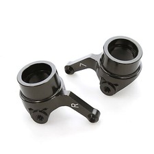 For KYOSHO MP10 MP10T MP9 RC Car Steering Cup Aluminum Upgrade Parts Accessories