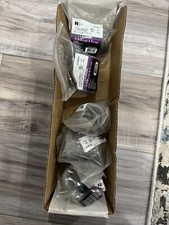 5X Black Iron Coupling 1-1/2  x 1  Iron Reducing Coupling