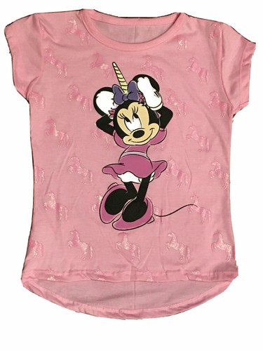 Assorted designer brands Girl's Unicorn T-Shirts; Sizes: 4 thru 12 - Picture 15 of 15