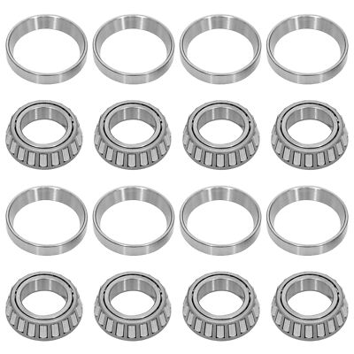 Caltric LM67048 LM67010 LM67048/10 LM67000LA Tapered Roller Bearing Cup & Cone
