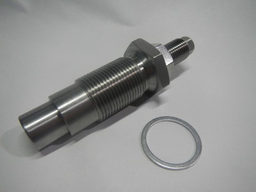 HPR LONG Manual Timing Cam Chain Tensioner '11-'18 Polaris 1000 570 900 XP RZR  - Picture 6 of 9