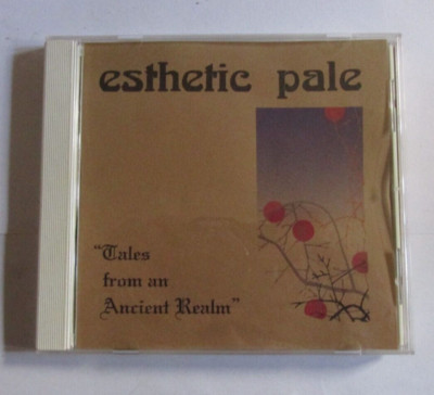 Esthetic Pale   Tales From An Ancient Realm - CDR (none) 1997 - Prog Rock - rar