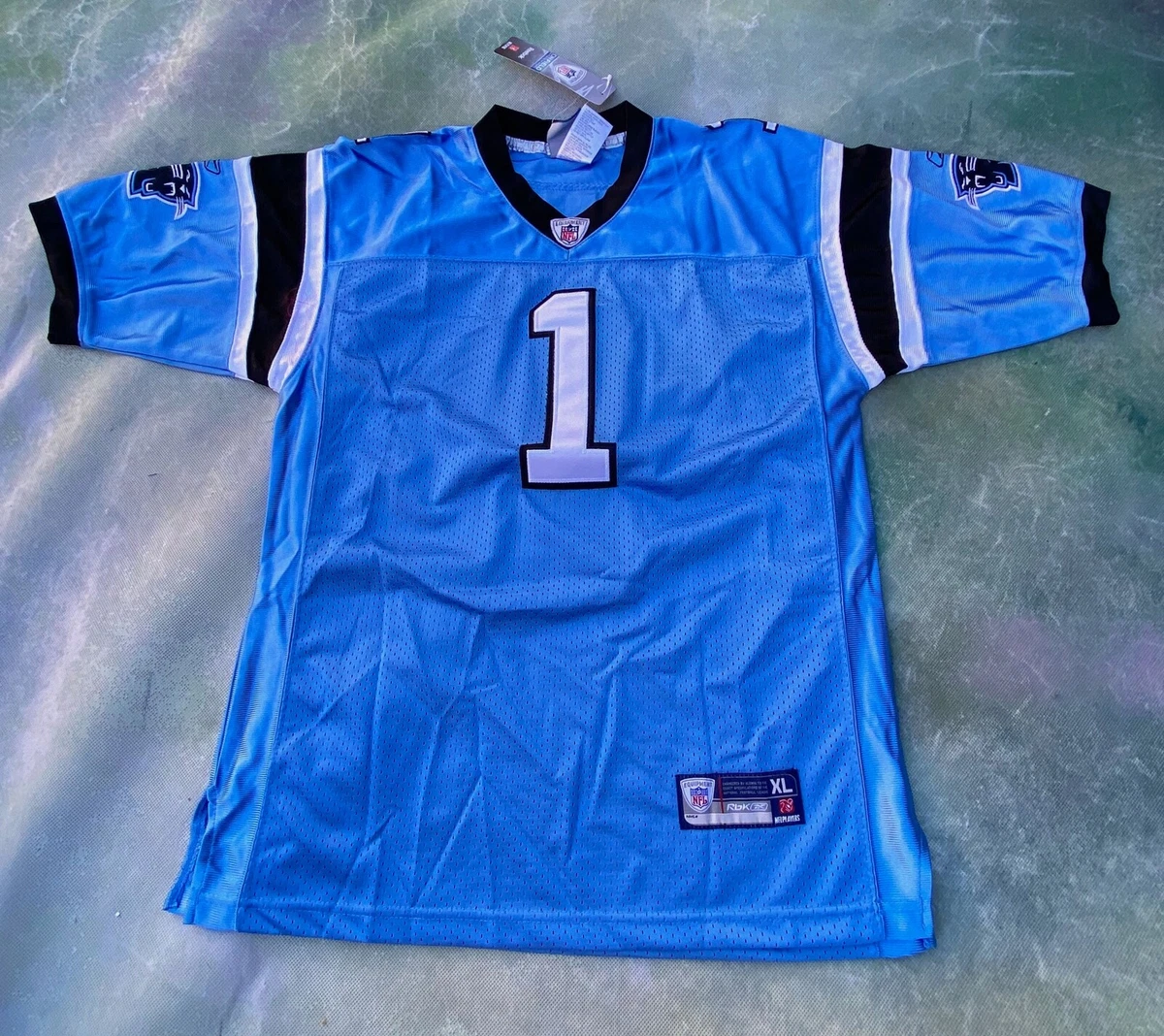 Youth xl cam newton jersey new arrivals