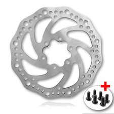 Bicycle Brake Disc 140mm 6-Loch MTB Disc Brakes of Stainless Steel
