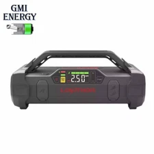 LOKITHOR JA301 Portable Jump Starter with Tire Inflator (2000A)