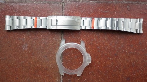 TISELL True GMT Automatic Watch (9075 MIYOTA Movement). - Picture 8 of 12