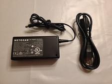 NETGEAR 332-10318-01 AD8180LF Power Supply 12V 5.0A - works for LED strip light