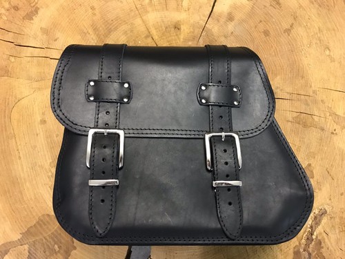 Selle Convient pour HD Harley 2018 Fatboy Botbob Softail Modèle Mauvais Côté - Afbeelding 2 van 6